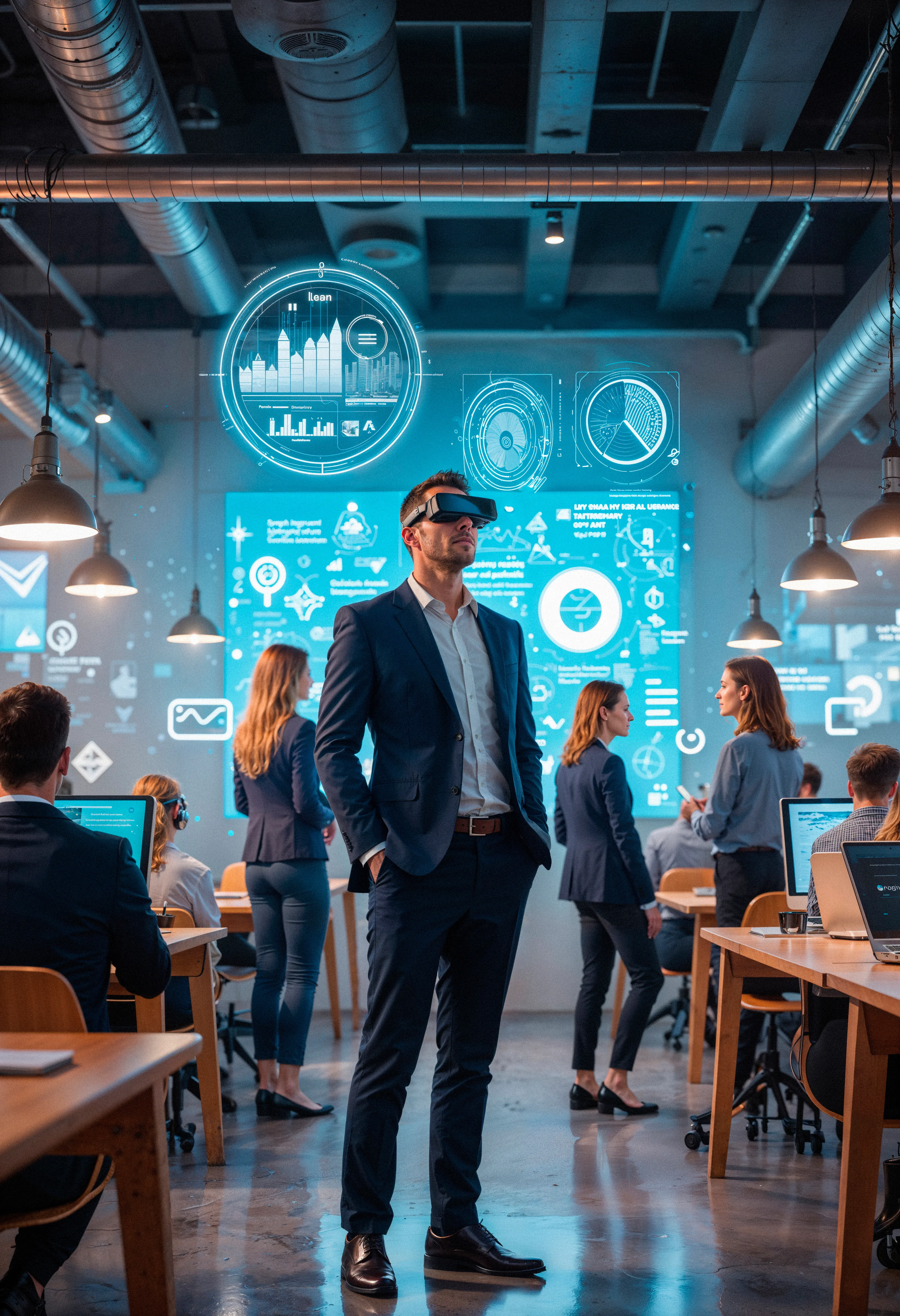 Kit práctico para aplicar Inteligencia Artificial en la gestión de proyectos con herramientas, casos y plantillas para profesionales en Colombia