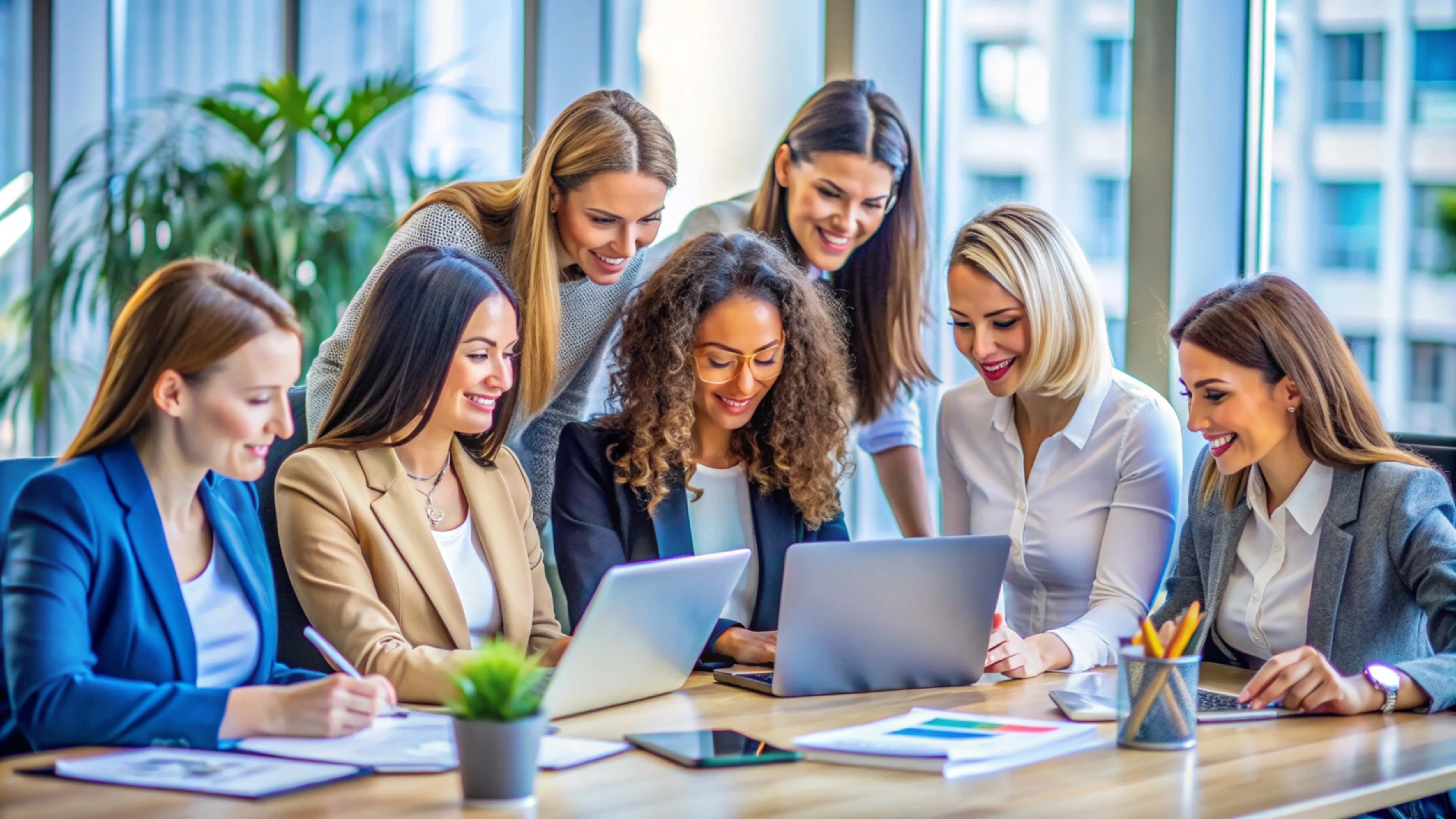 Profesional de recursos humanos en Colombia analizando indicadores y comparando posgrados en recursos humanos online